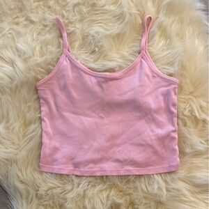 Brandy Melville Light Pink Camisole